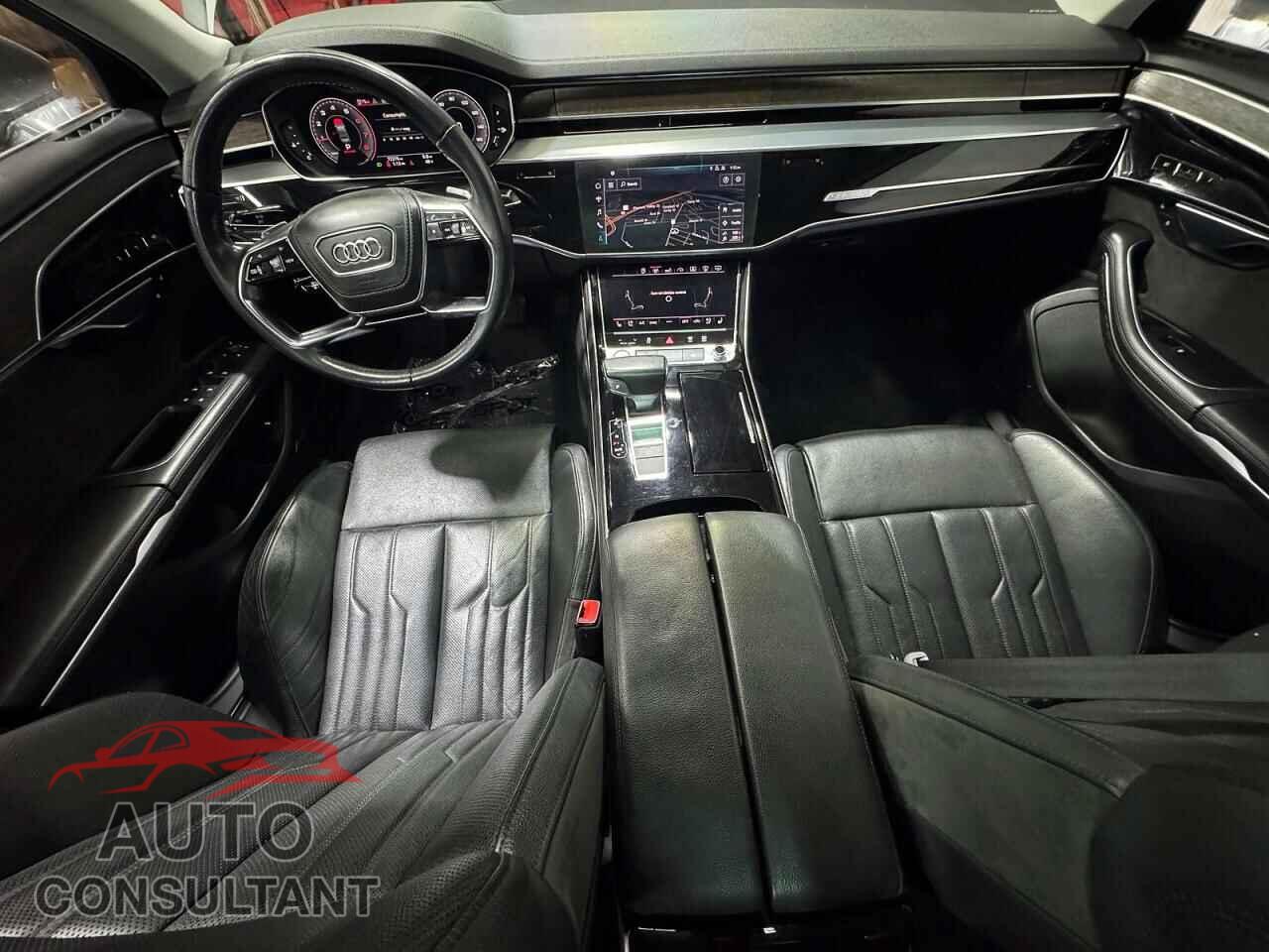 AUDI A8 2019 - WAU8DAF86KN012960