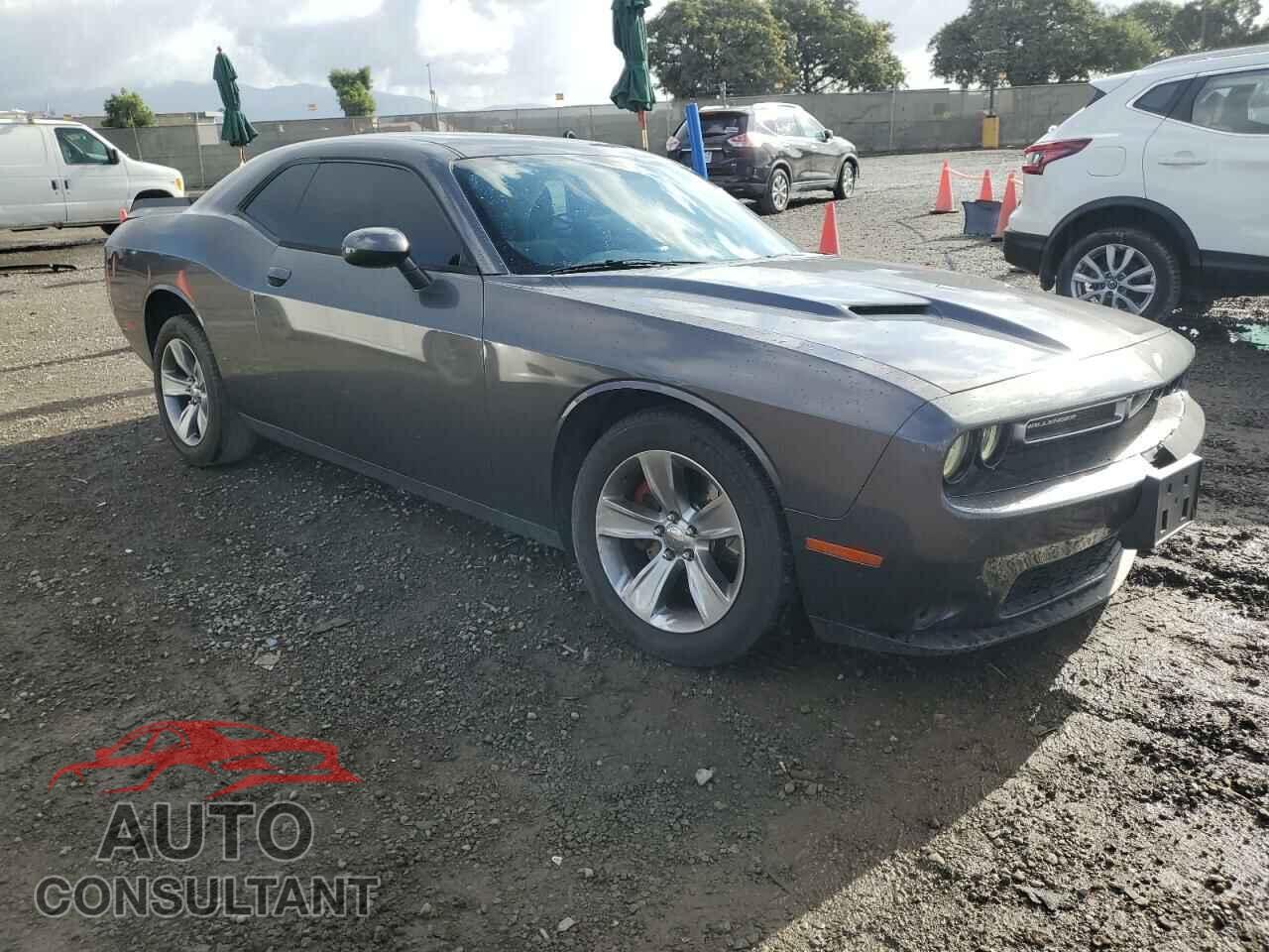 DODGE CHALLENGER 2015 - 2C3CDZAG4FH702056