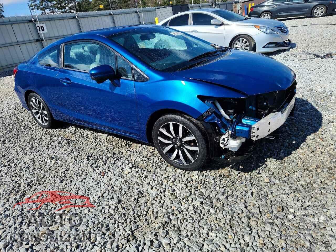 HONDA CIVIC 2014 - 2HGFG3B05EH522972