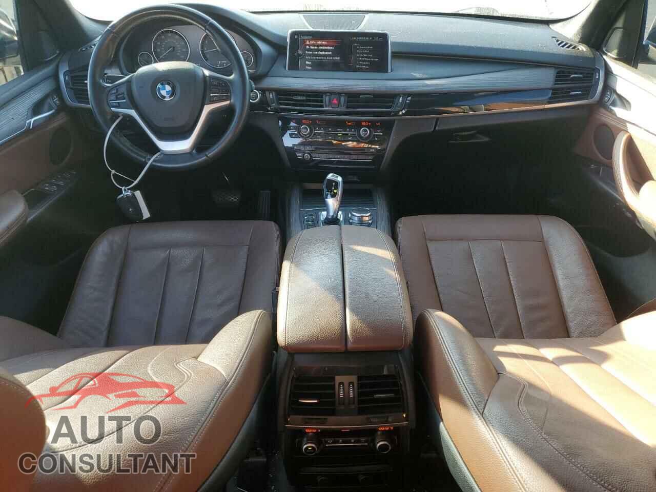 BMW X5 2017 - 5UXKR2C38H0X04215