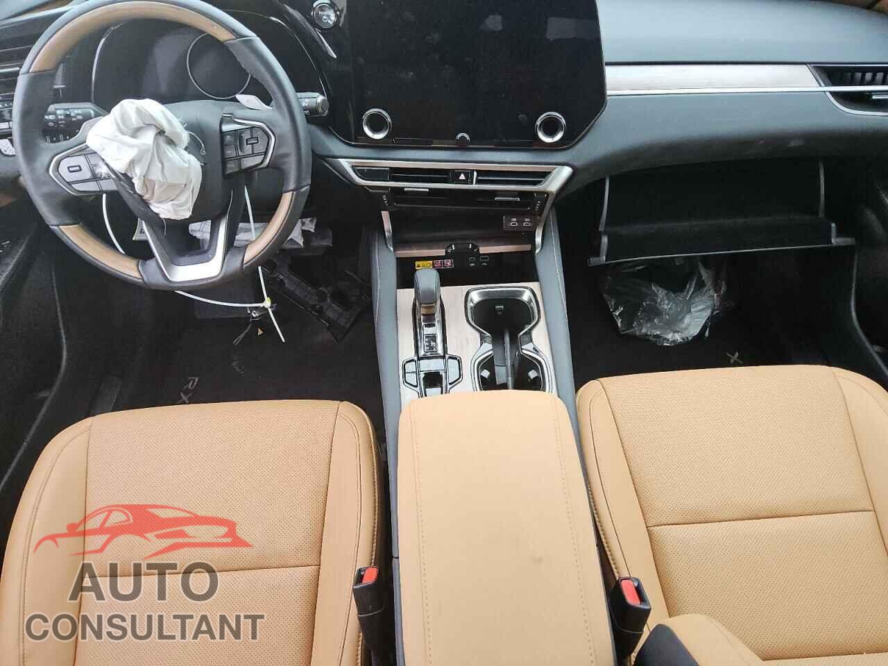 LEXUS RX 350H BA 2024 - 2T2BBMCA0RC027468
