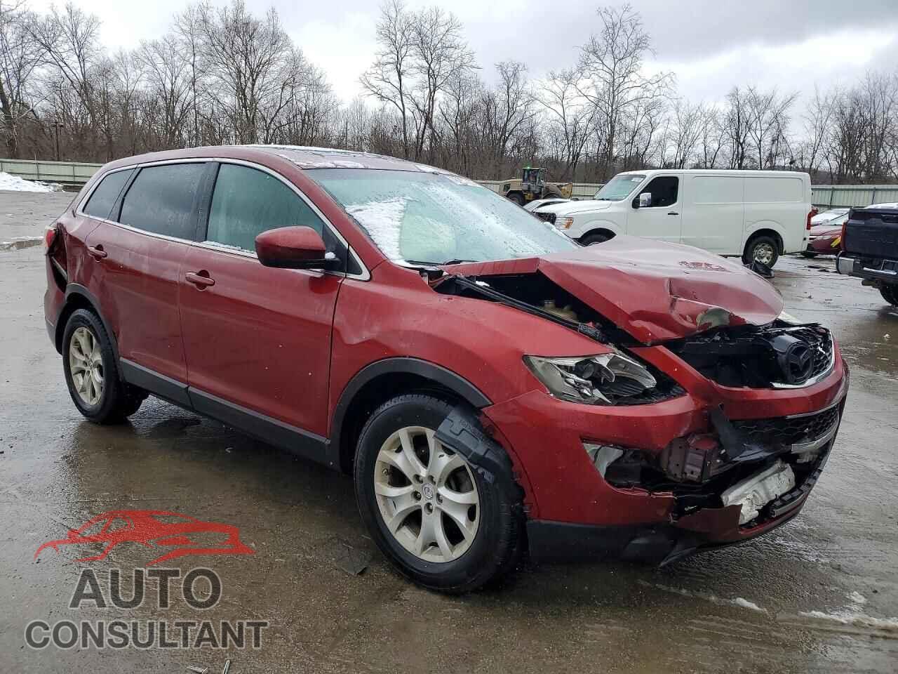 MAZDA CX-9 2012 - JM3TB3CA3C0368357
