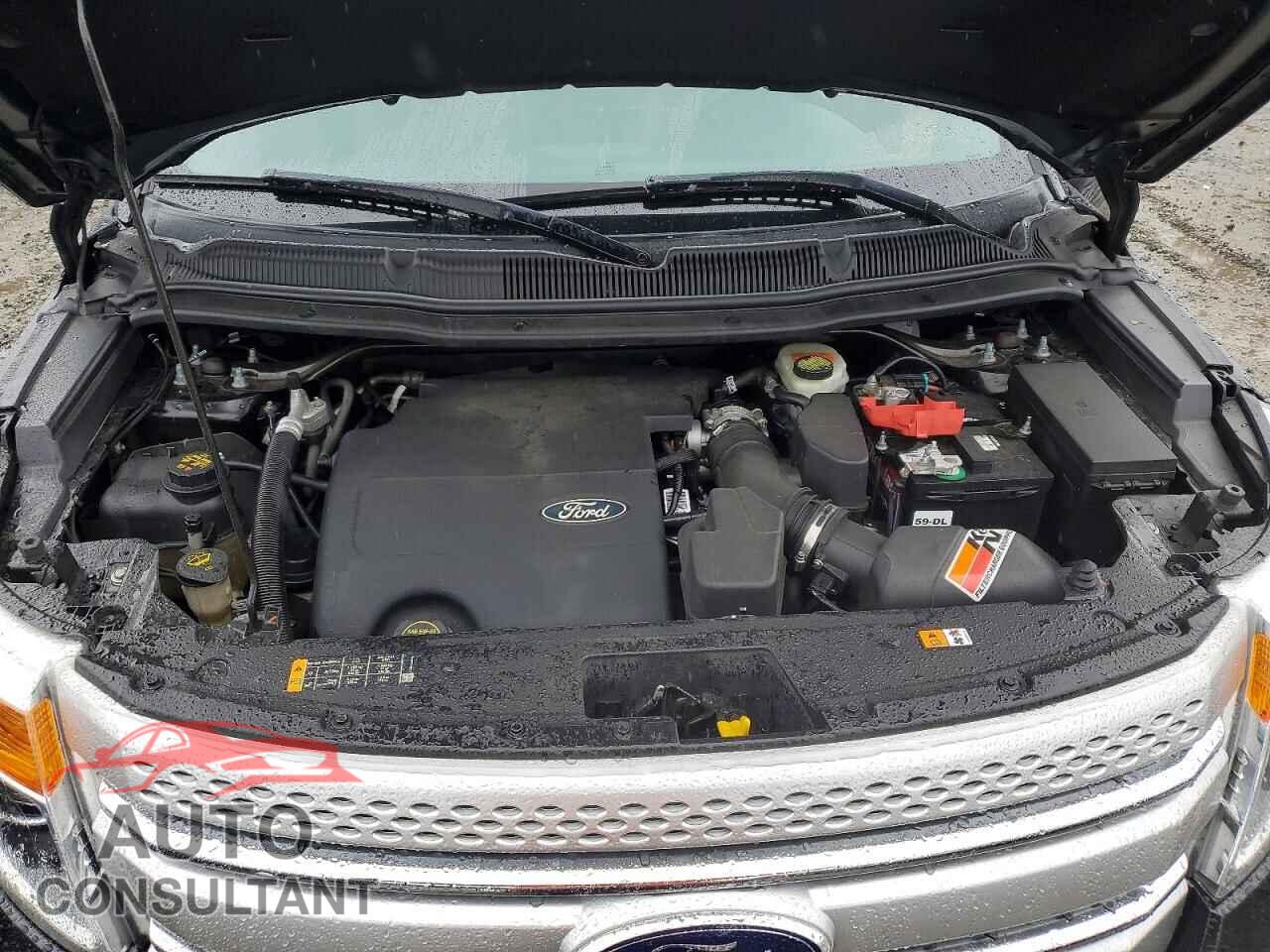 FORD EXPLORER 2015 - 1FM5K8D81FGB12543
