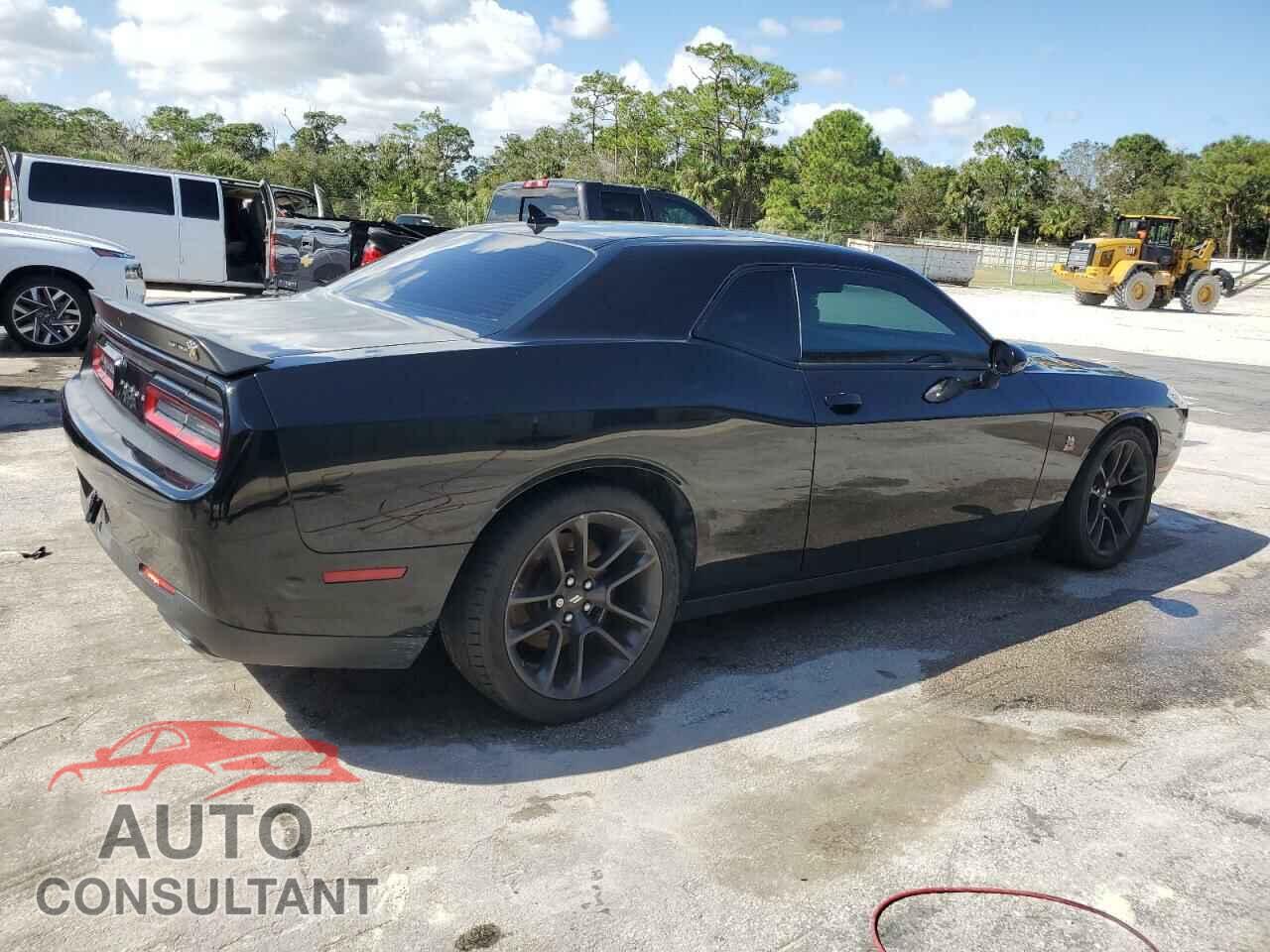 DODGE CHALLENGER 2020 - 2C3CDZFJ5LH239750