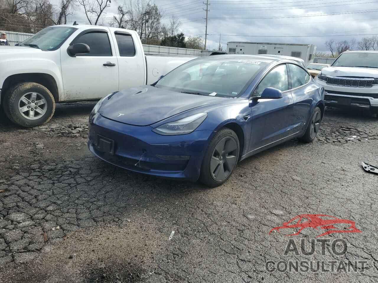 TESLA MODEL 3 2023 - 5YJ3E1EA5PF434660