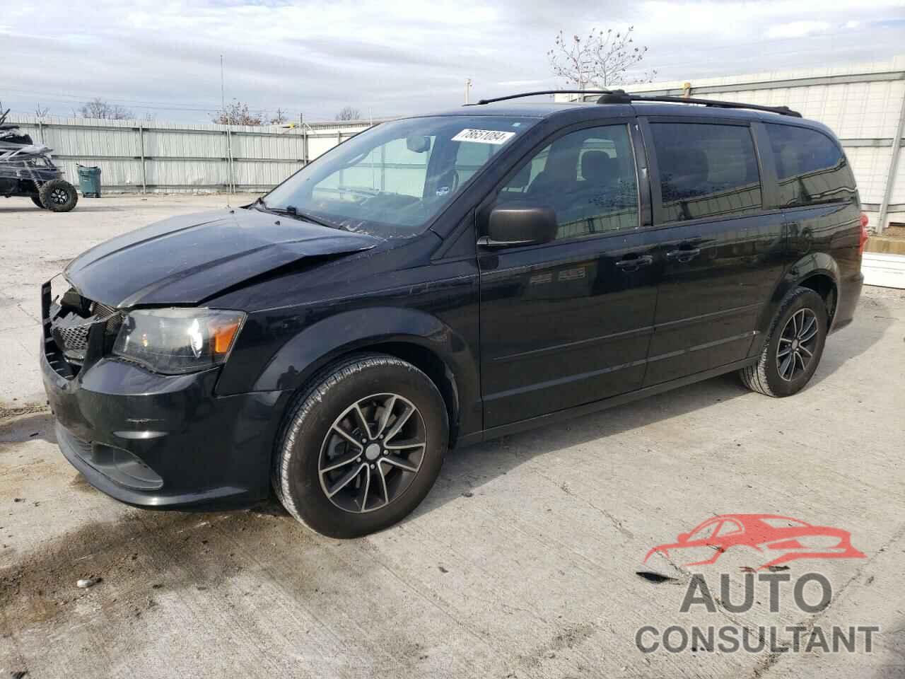 DODGE CARAVAN 2015 - 2C4RDGBG7FR592882