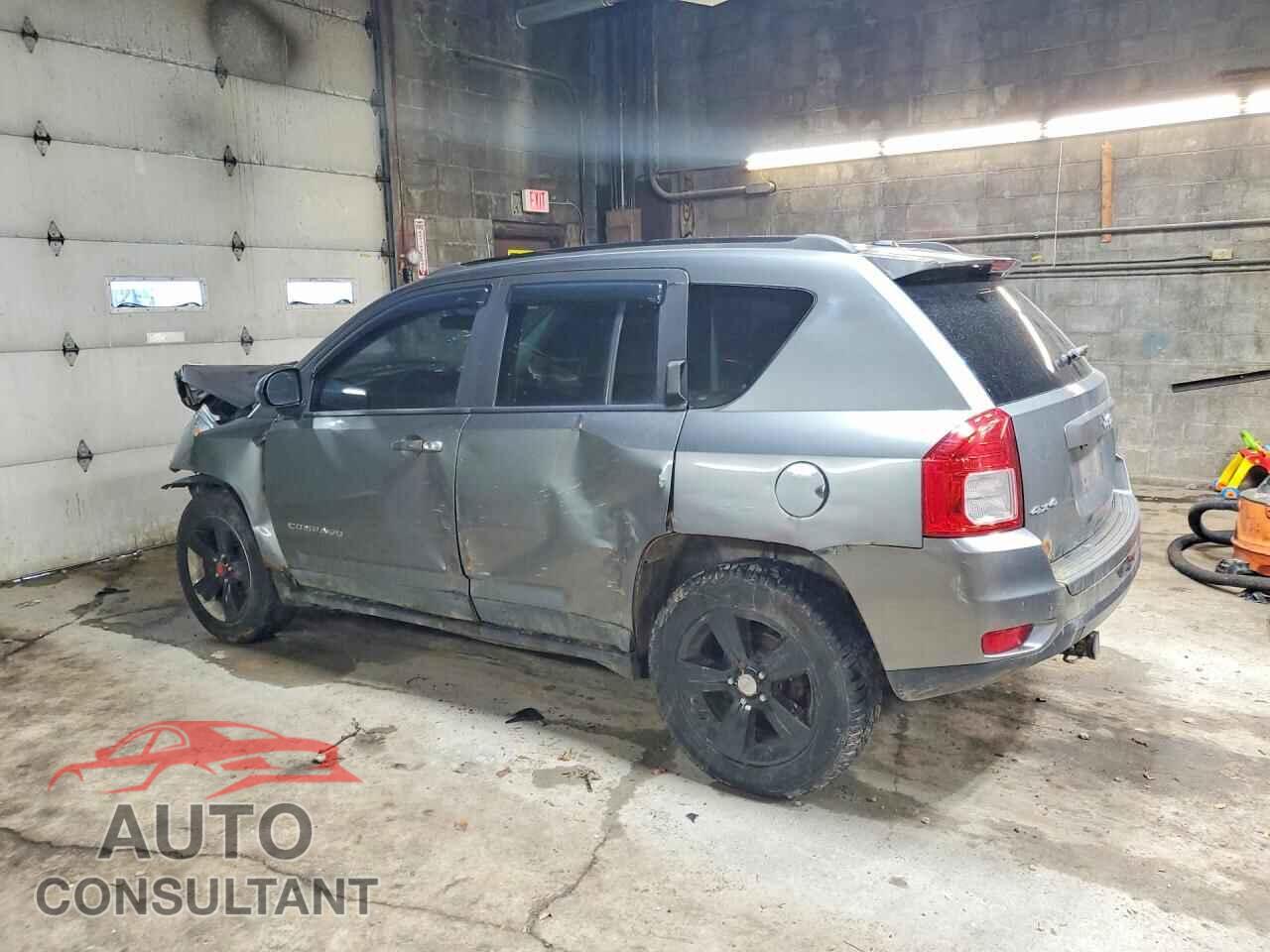 JEEP COMPASS 2011 - 1J4NF1FB1BD277183