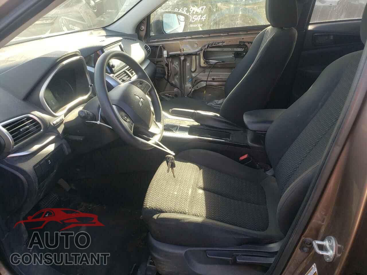 MITSUBISHI ECLIPSE 2018 - JA4AS3AA4JZ064220