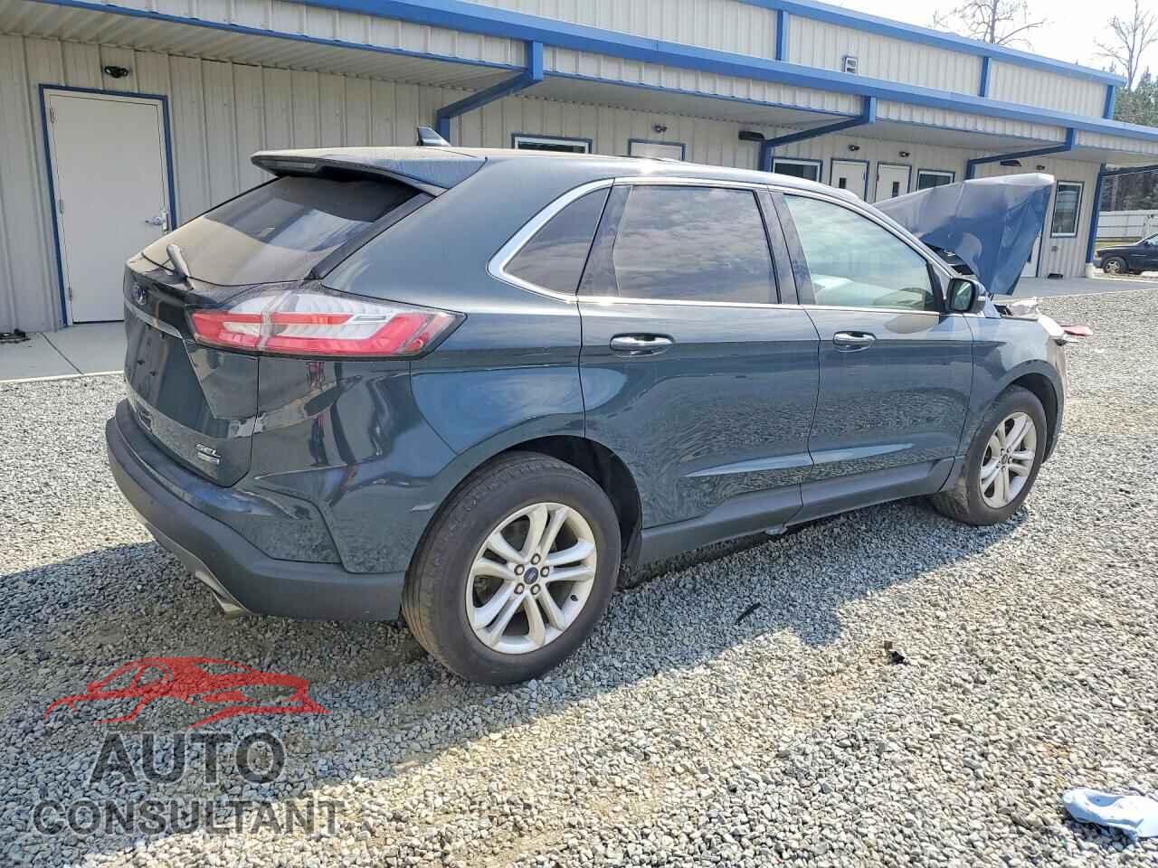 FORD EDGE SEL 2019 - 2FMPK4J92KBB94377
