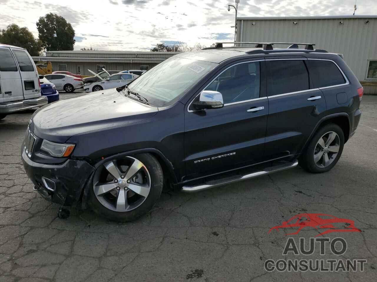 JEEP GRAND CHER 2014 - 1C4RJFCG8EC149715