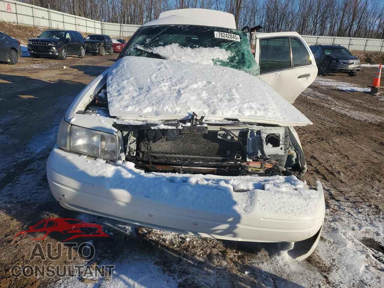 FORD CROWN VIC 2011 - 2FABP7BV0BX181391