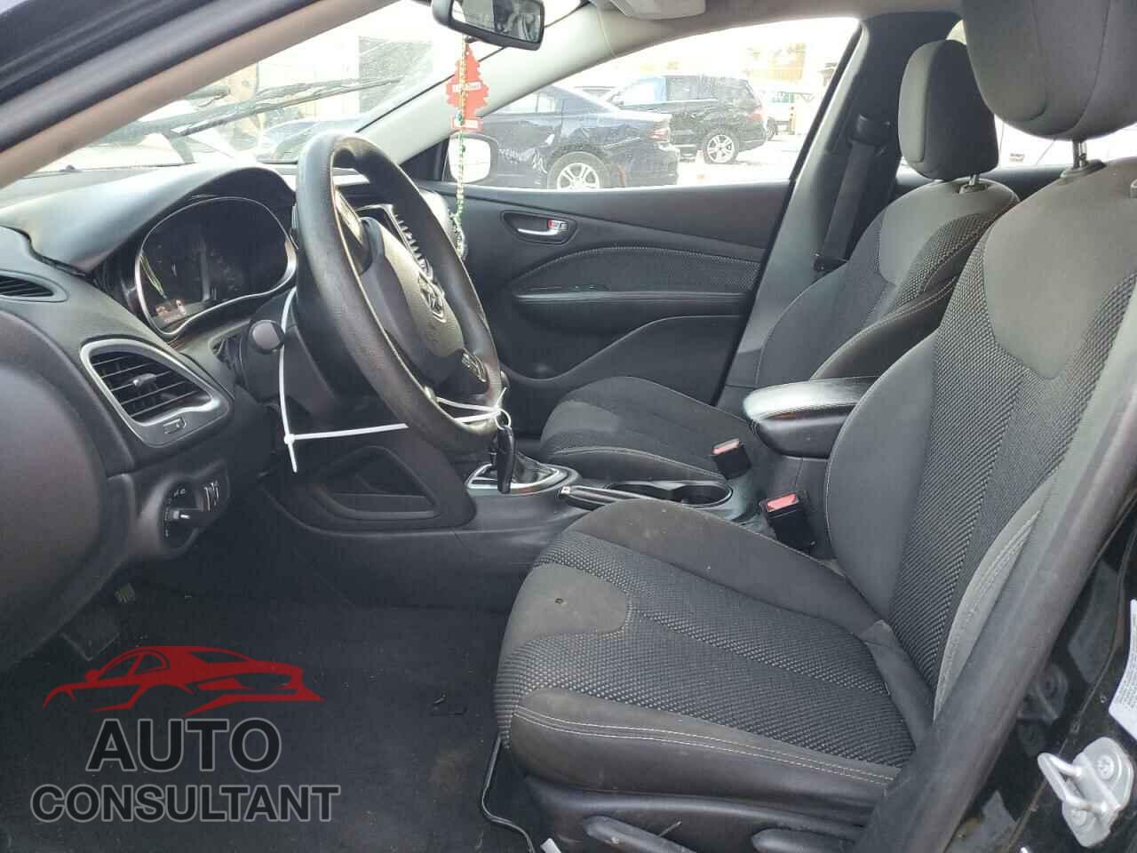 DODGE DART 2016 - 1C3CDFBB9GD717474