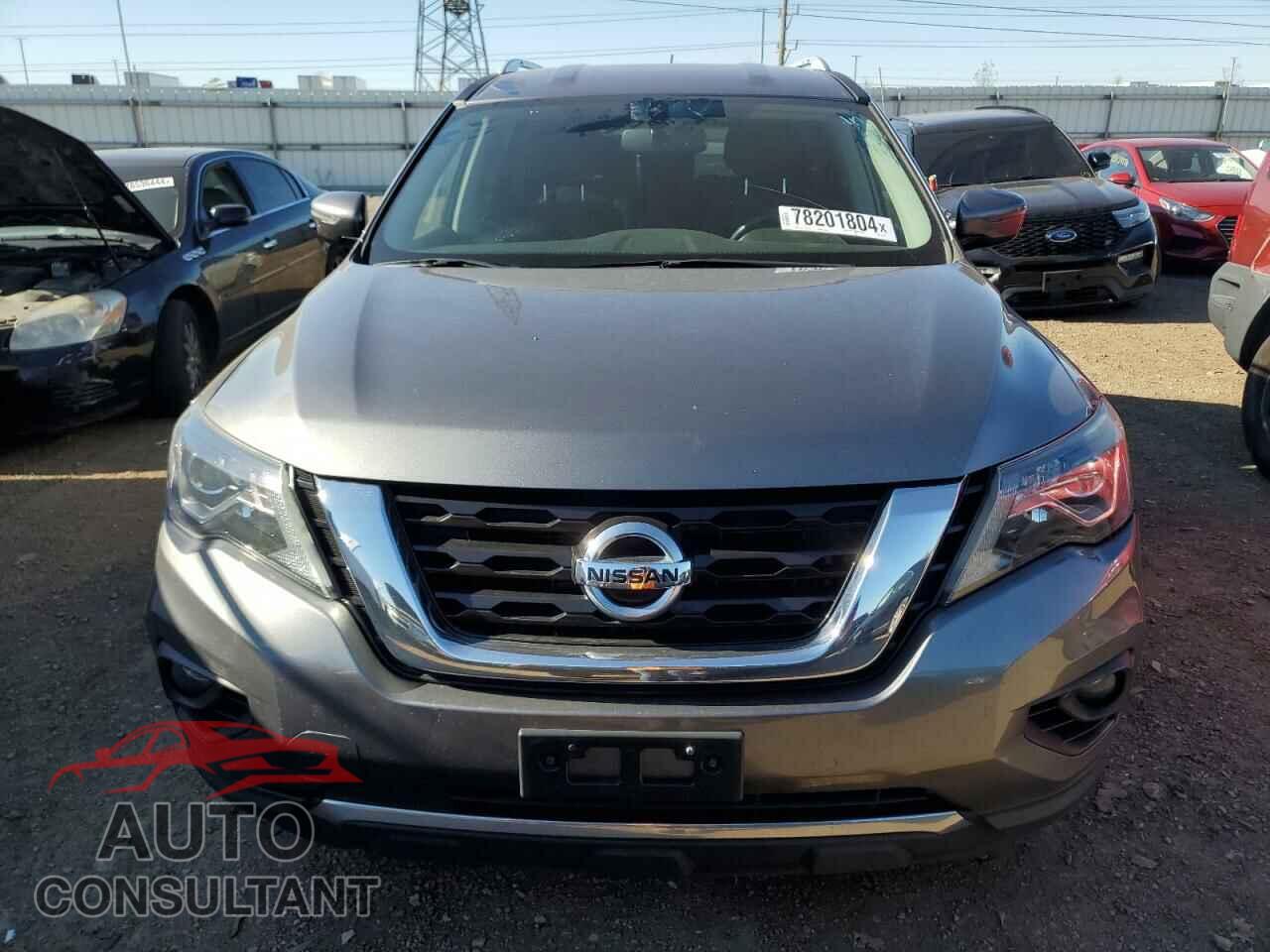 NISSAN PATHFINDER 2018 - 5N1DR2MM2JC607075