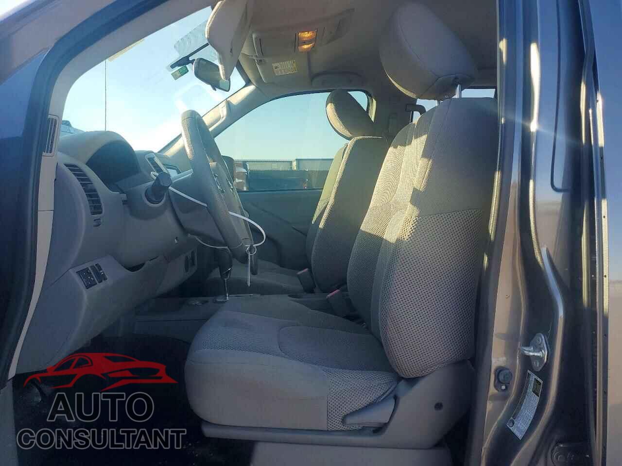 NISSAN FRONTIER 2021 - 1N6ED0EA5MN711937