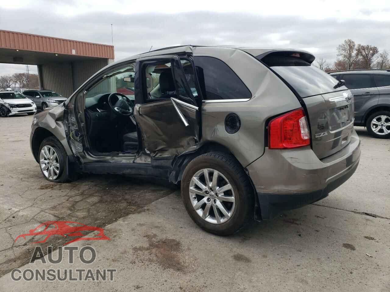 FORD EDGE 2013 - 2FMDK3KC1DBC65756