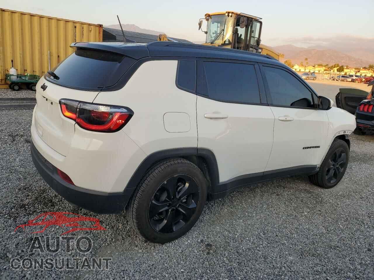 JEEP COMPASS 2020 - 3C4NJCBB7LT236445