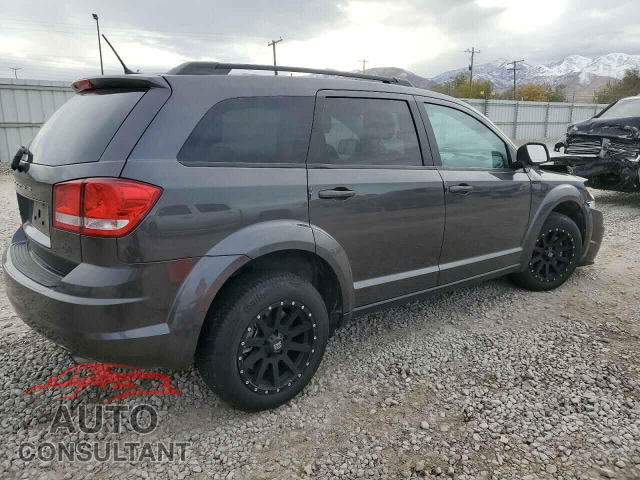 DODGE JOURNEY 2015 - 3C4PDCAB6FT614566