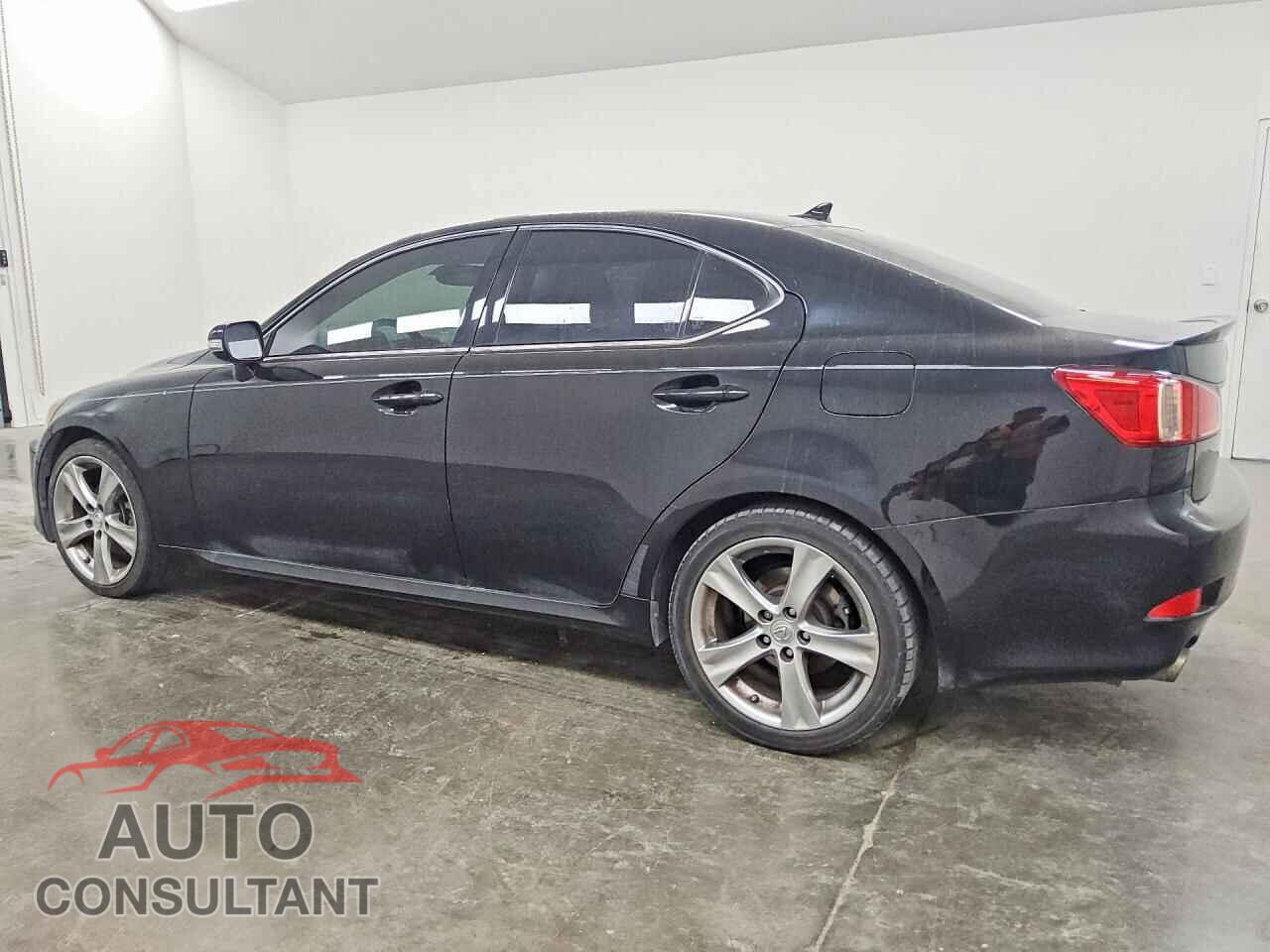 LEXUS IS 2012 - JTHBF5C26C5162948