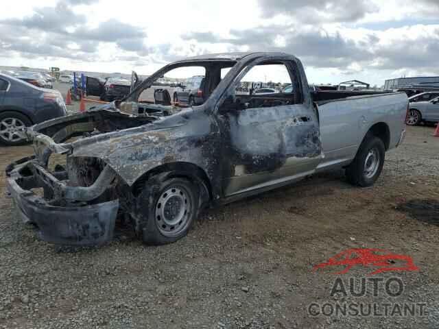 DODGE All Models 2011 - 3D7JV1EP8BG591782