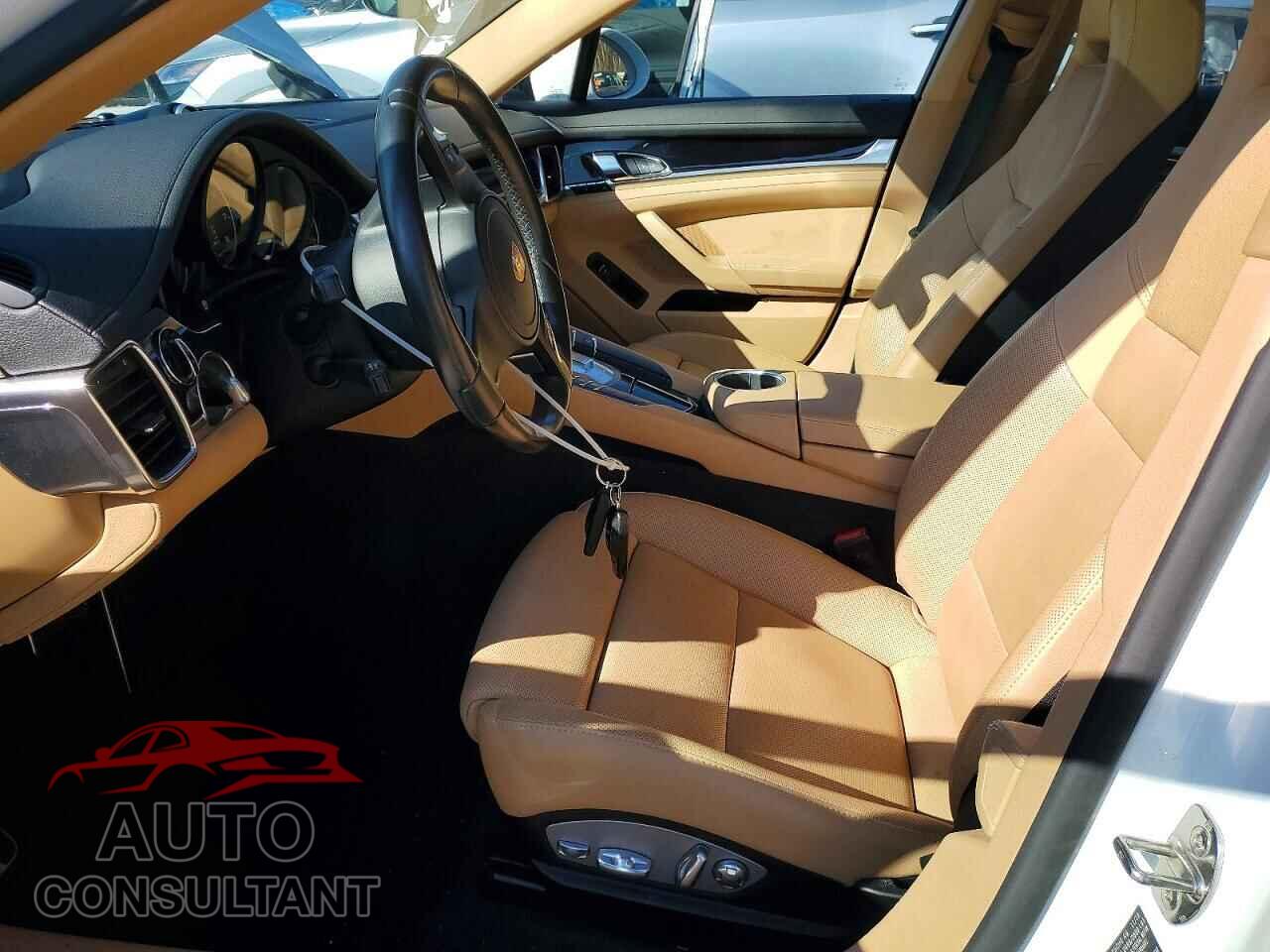 PORSCHE PANAMERA 2016 - WP0AA2A71GL003328