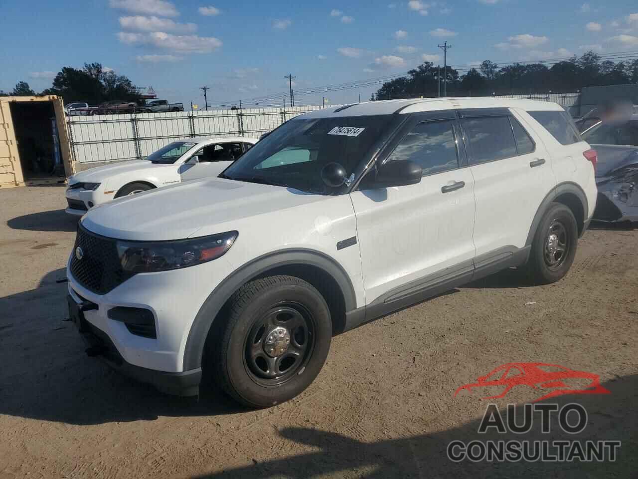 FORD EXPLORER 2020 - 1FM5K8AB3LGC63315