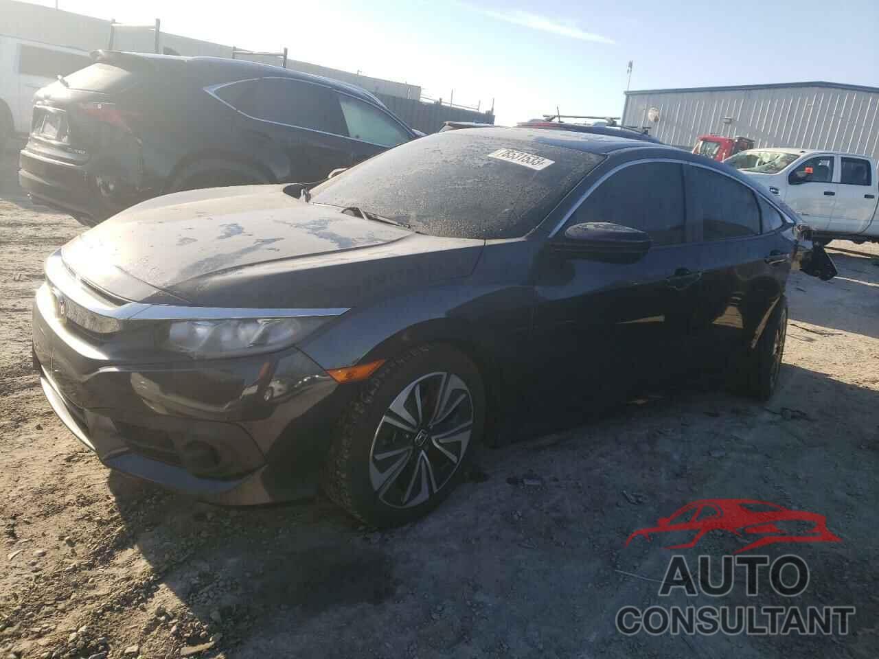 HONDA CIVIC 2018 - 2HGFC1F31JH643464