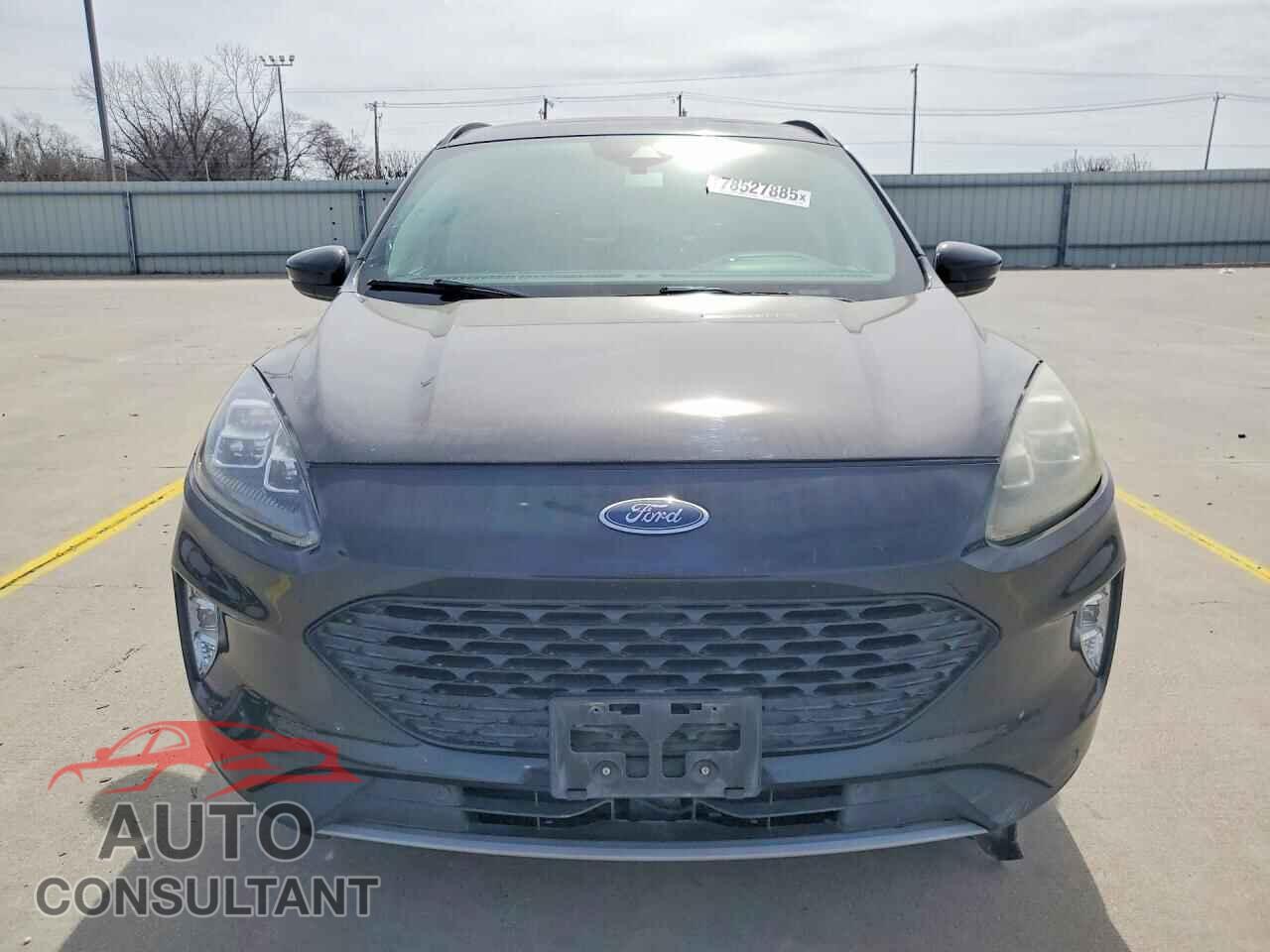FORD ESCAPE 2020 - 1FMCU0DZ8LUA75340