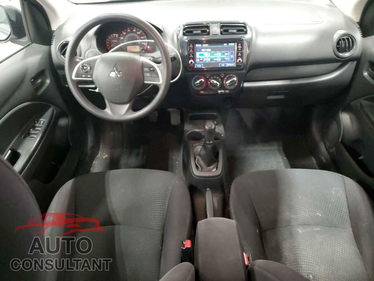 MITSUBISHI MIRAGE 2019 - ML32F3FJ1KHF00512
