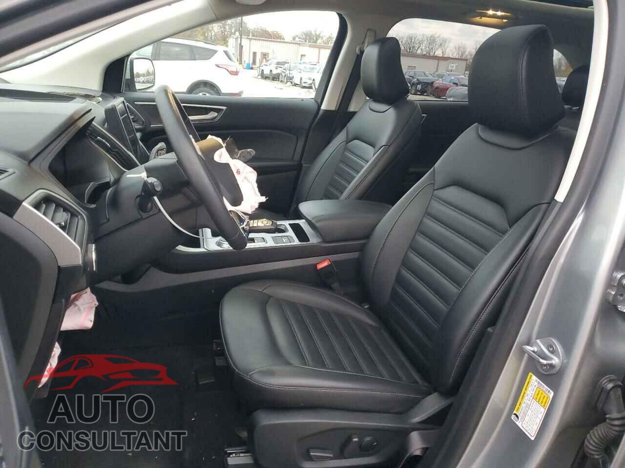 FORD EDGE 2022 - 2FMPK4J96NBA57477