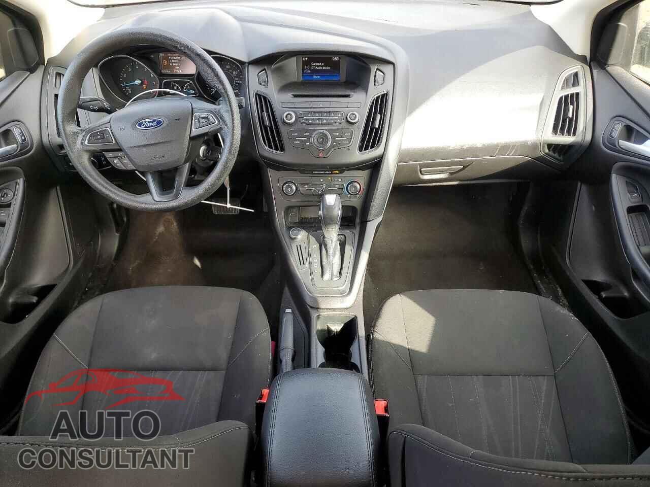 FORD FOCUS 2016 - 1FADP3F29GL377481