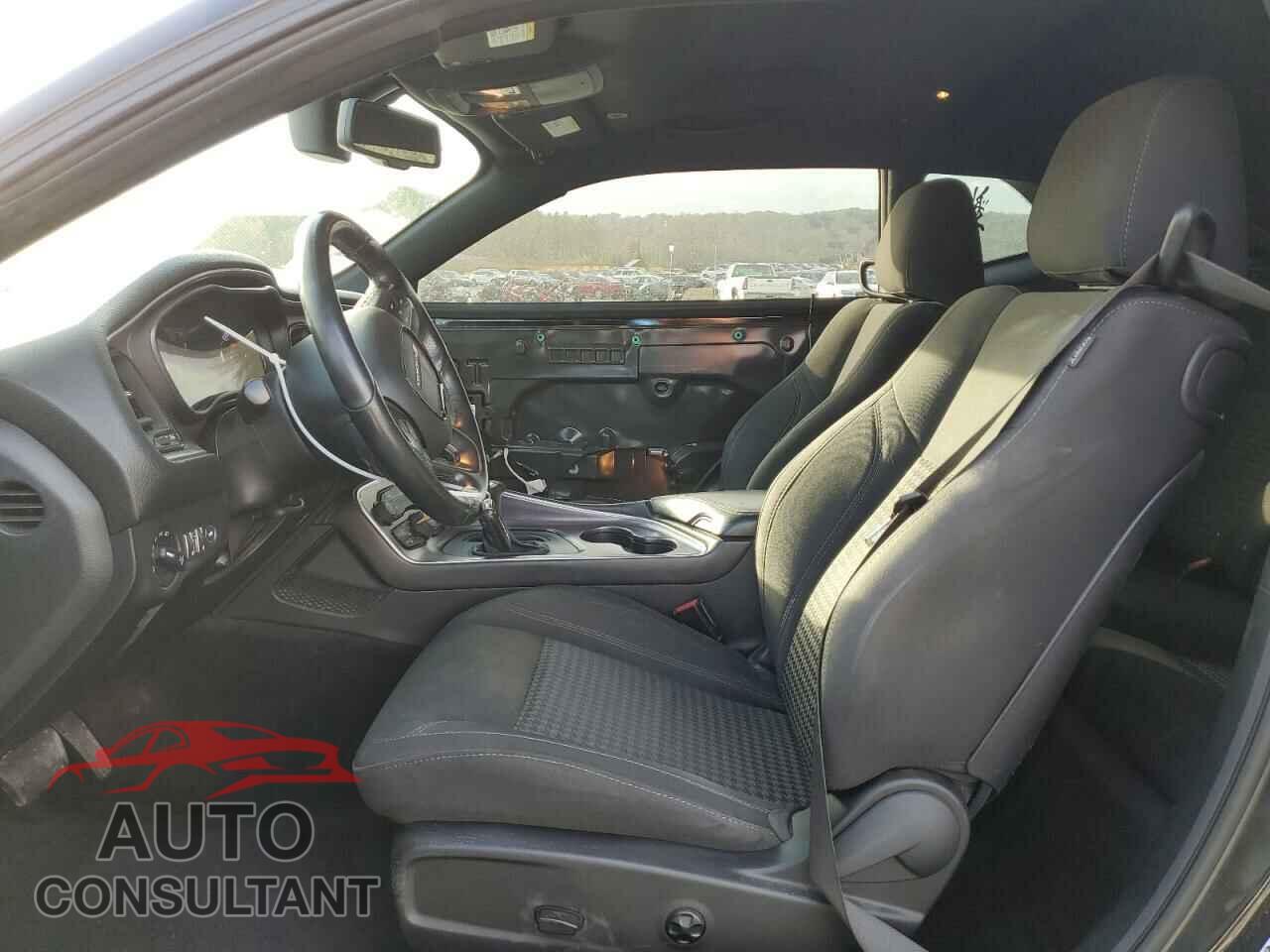 DODGE CHALLENGER 2018 - 2C3CDZAG3JH251937