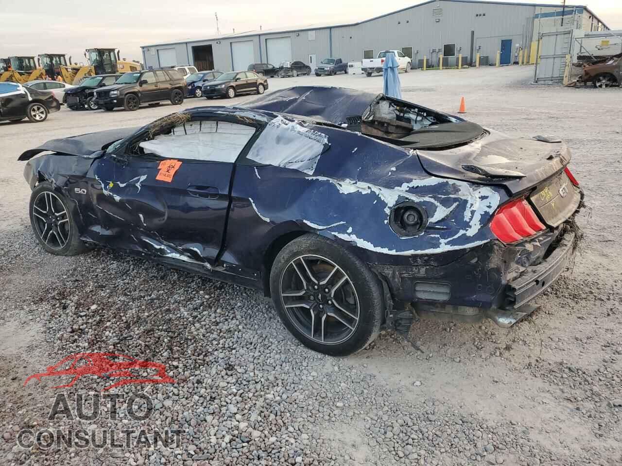 FORD MUSTANG 2020 - 1FA6P8CF5L5187530