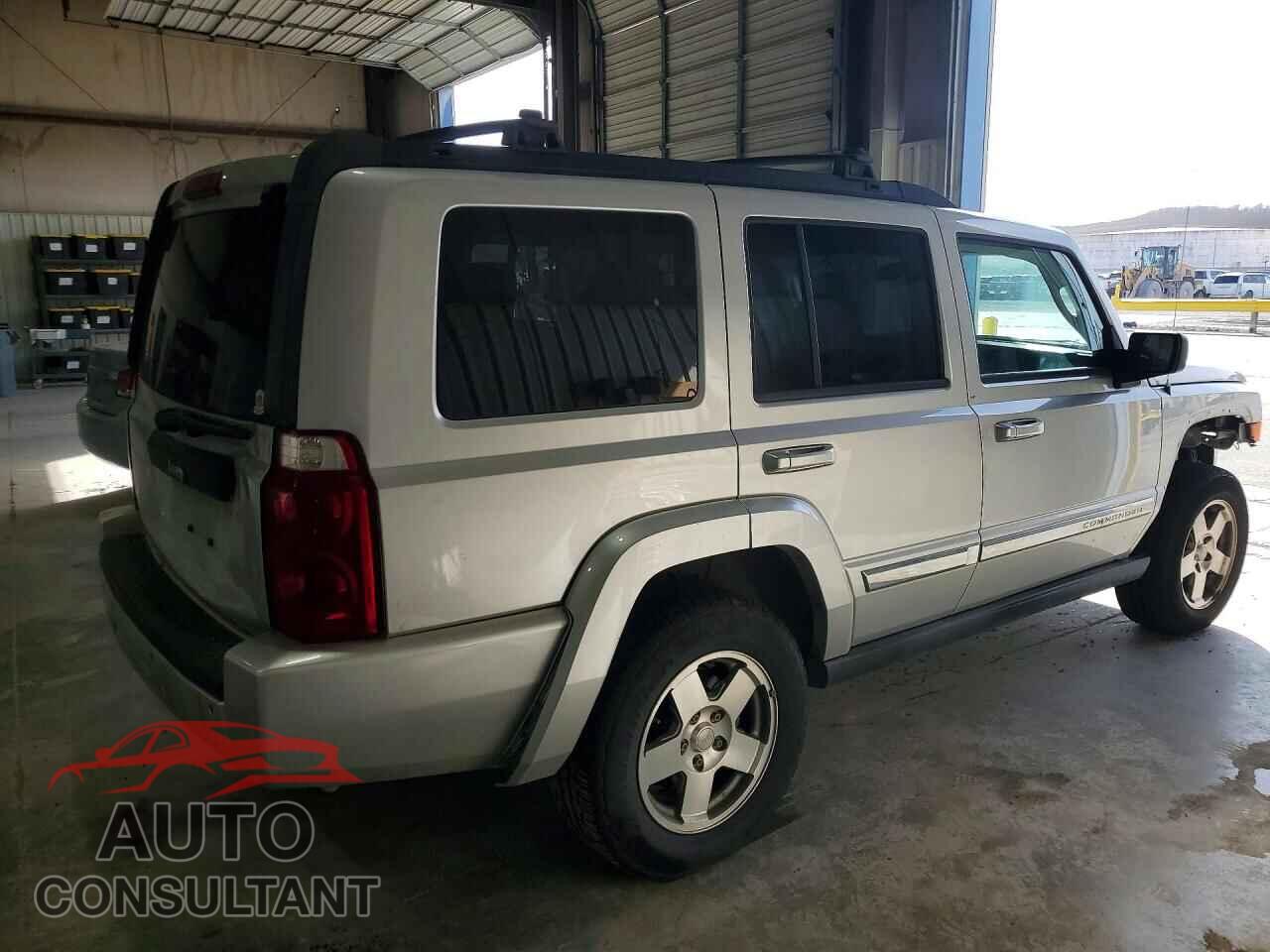 JEEP COMMANDER 2010 - 1J4RH4GK8AC104292