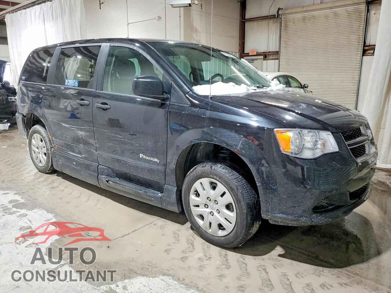 DODGE CARAVAN 2019 - 2C7WDGBG5KR779277