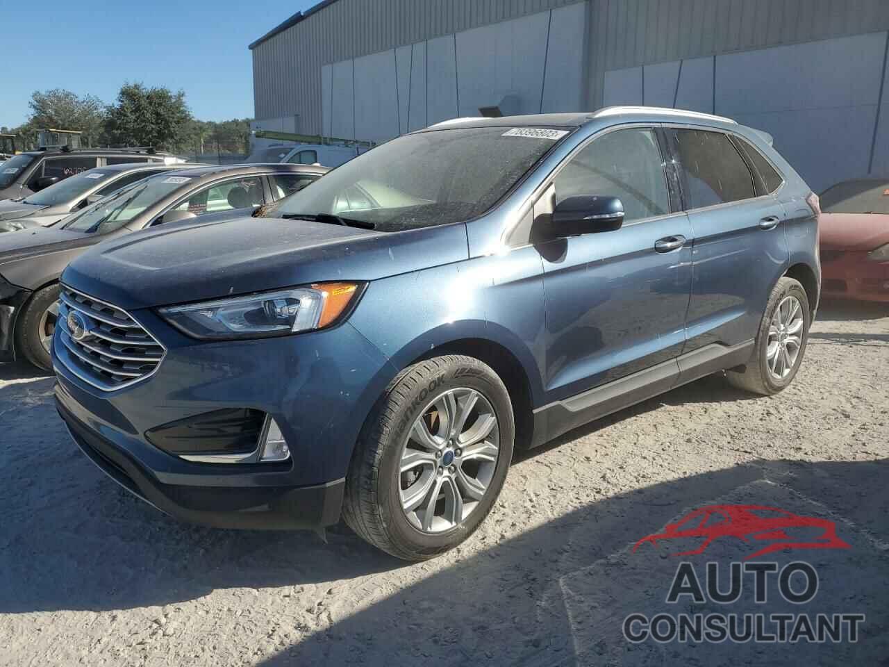 FORD EDGE 2019 - 2FMPK3K94KBB53676