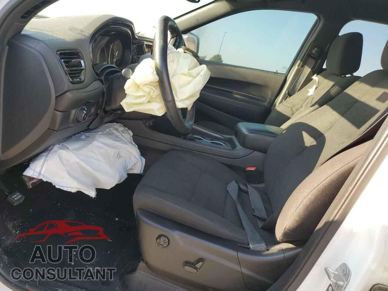 DODGE DURANGO 2022 - 1C4RDJDG0NC101229