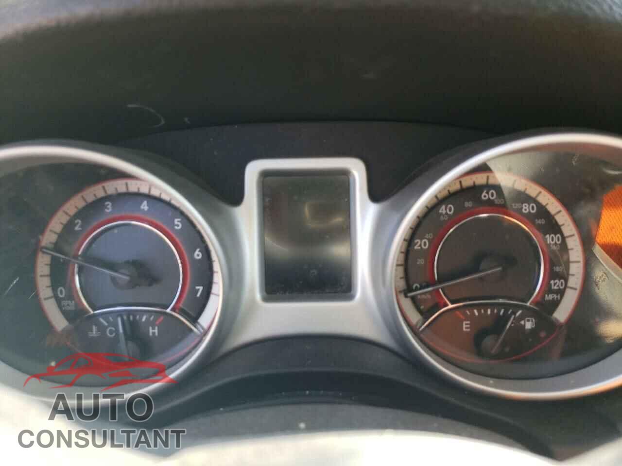 DODGE JOURNEY 2017 - 3C4PDCBG4HT538732