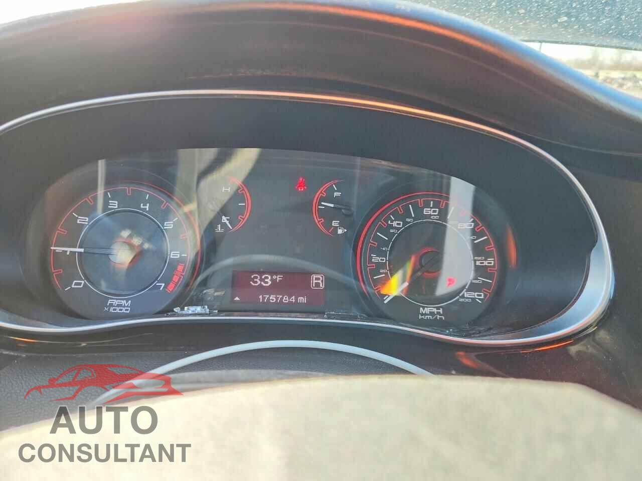 DODGE DART SXT 2013 - 1C3CDFBA1DD266480