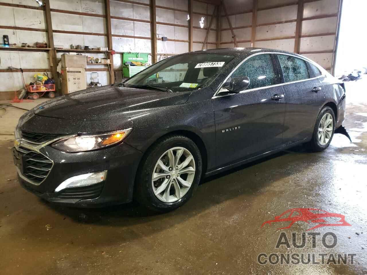 CHEVROLET MALIBU 2023 - 1G1ZD5ST0PF140839