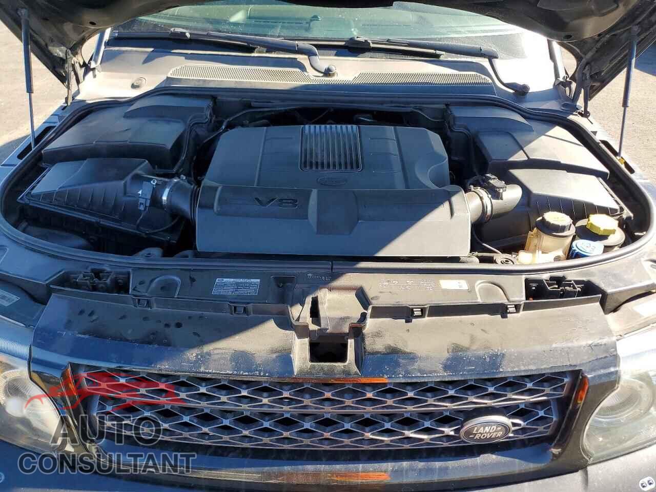 LAND ROVER RANGEROVER 2013 - SALSF2D41DA794905