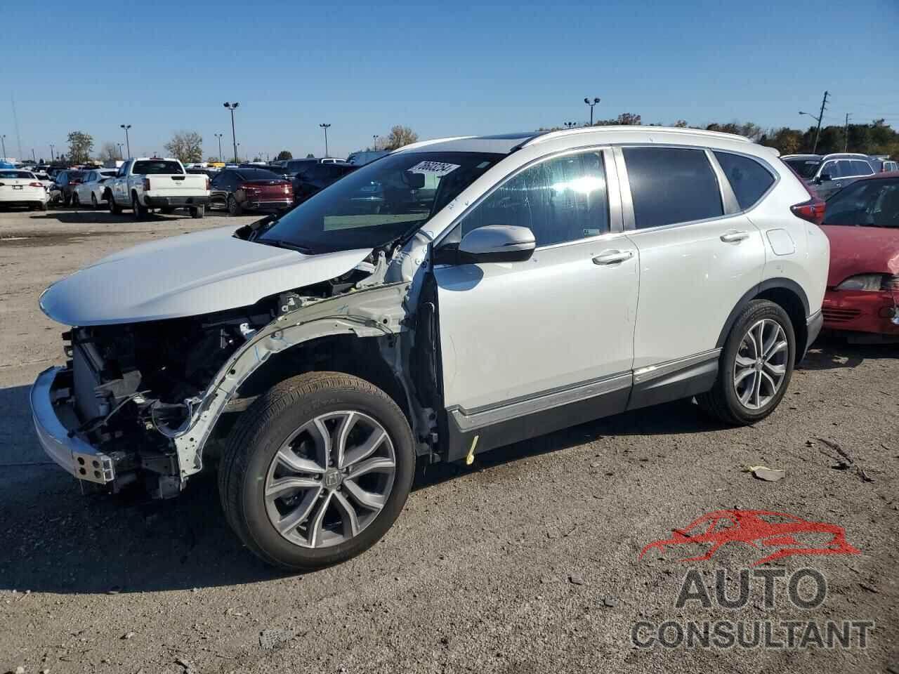 HONDA CRV 2022 - 7FARW2H9XNE051698