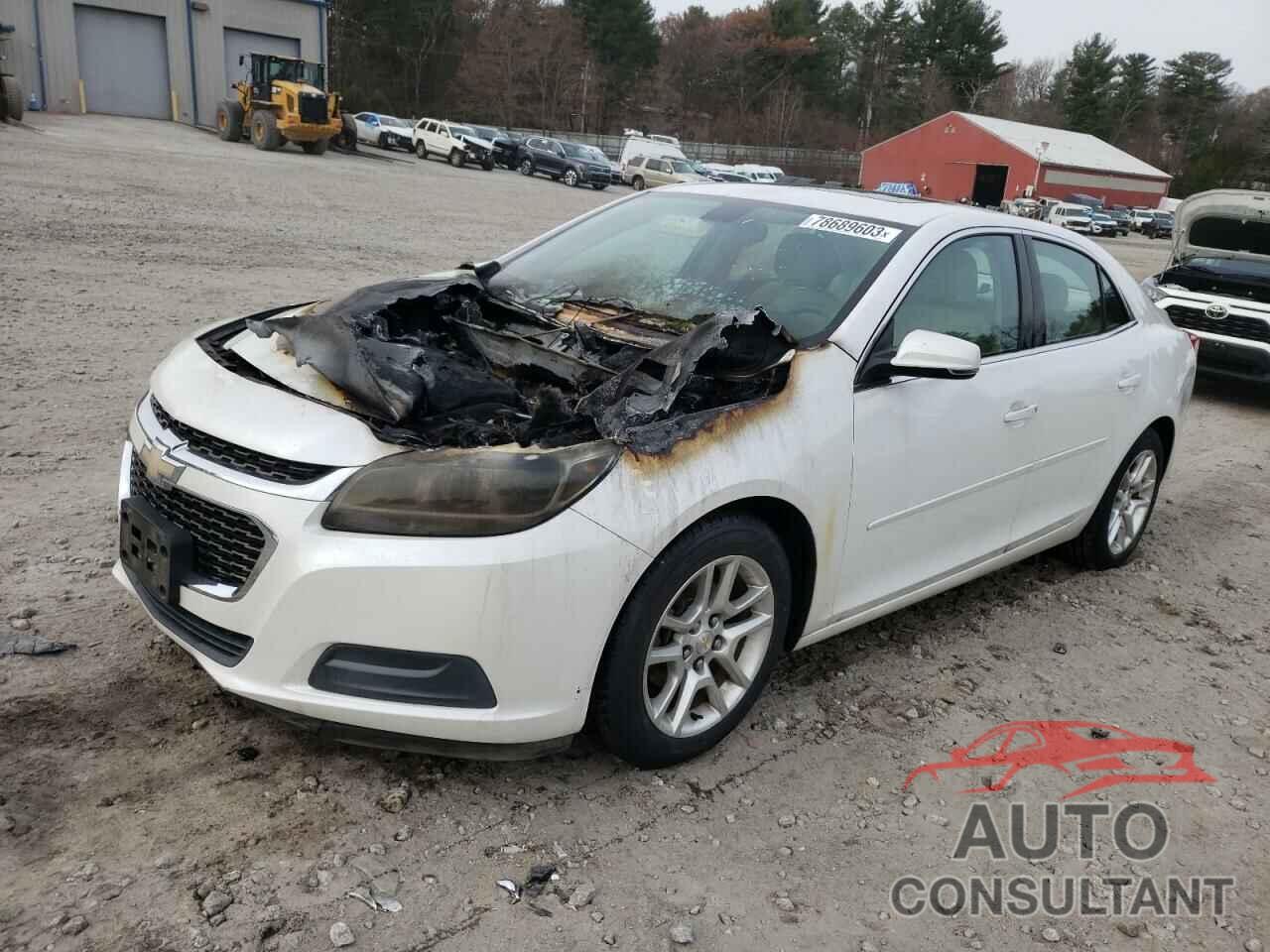 CHEVROLET MALIBU 2015 - 1G11C5SL4FF156136