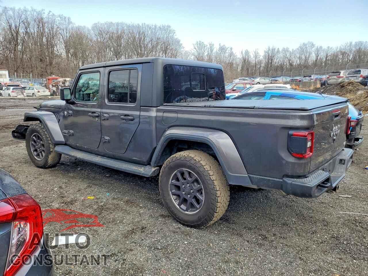 JEEP GLADIATOR 2023 - 1C6HJTFG6PL547313