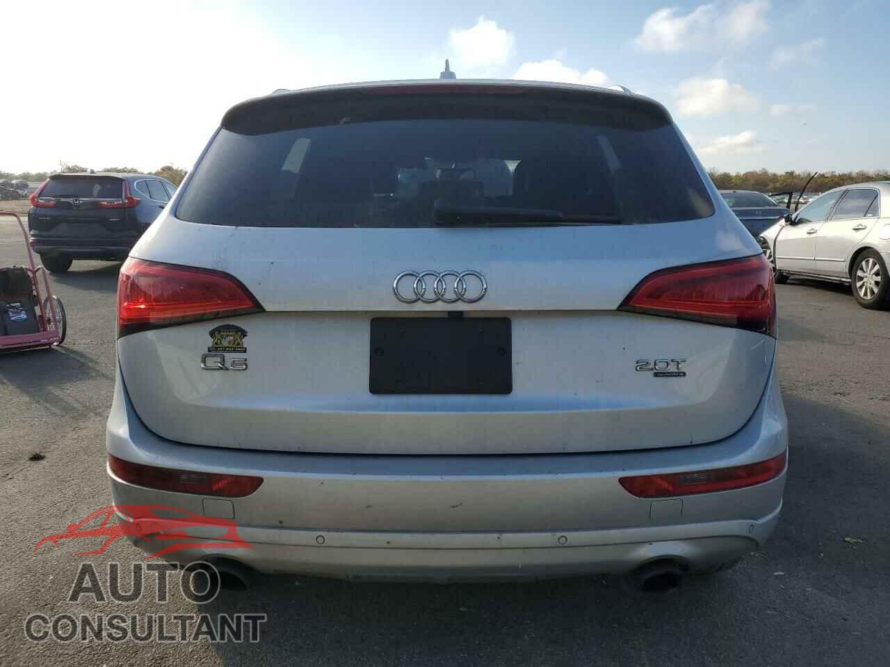AUDI Q5 2014 - WA1LFAFP5EA064603