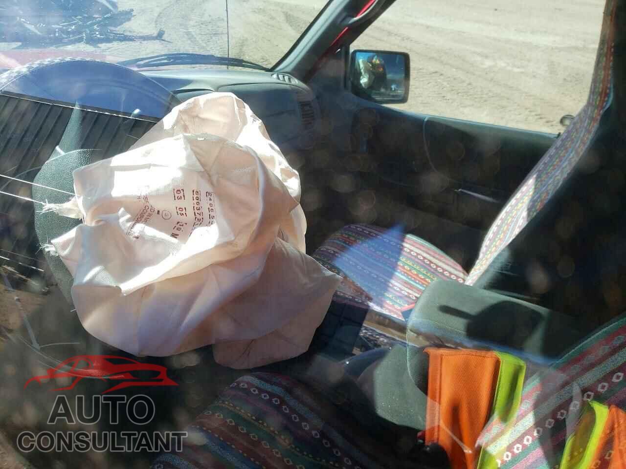 FORD RANGER 2010 - 1FTLR4FE8APA69525