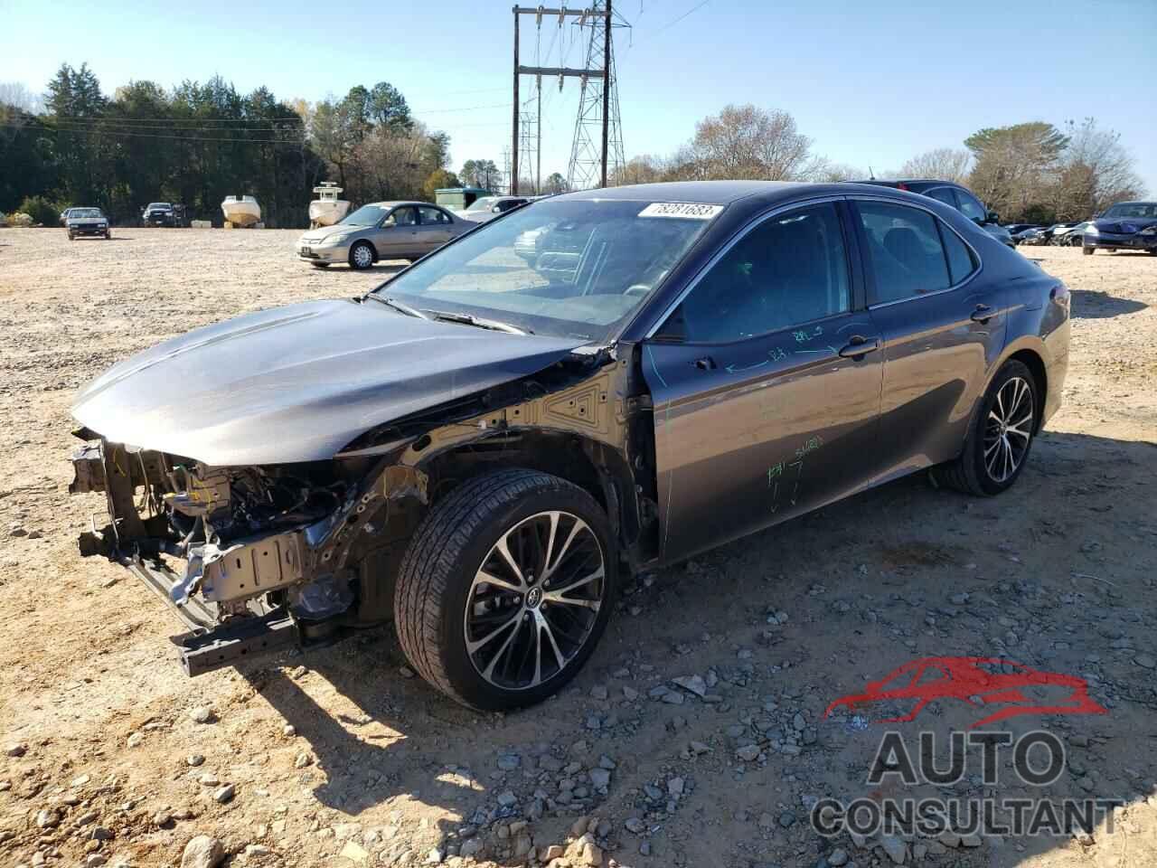 TOYOTA CAMRY 2019 - 4T1B11HK1KU278706
