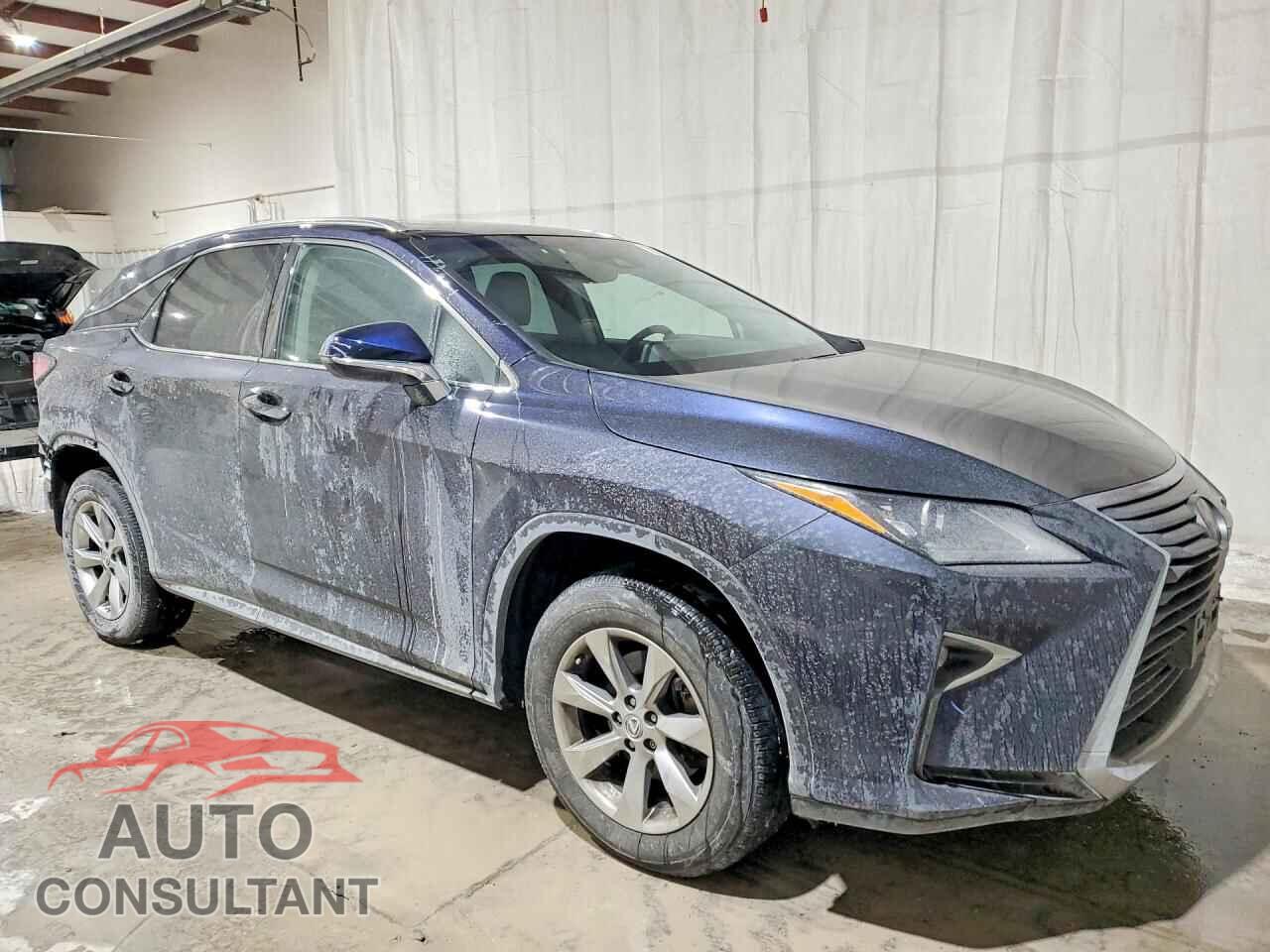 LEXUS RX350 2019 - 2T2BZMCA7KC207113