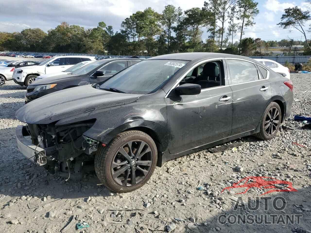 NISSAN ALTIMA 2018 - 1N4AL3AP2JC210128