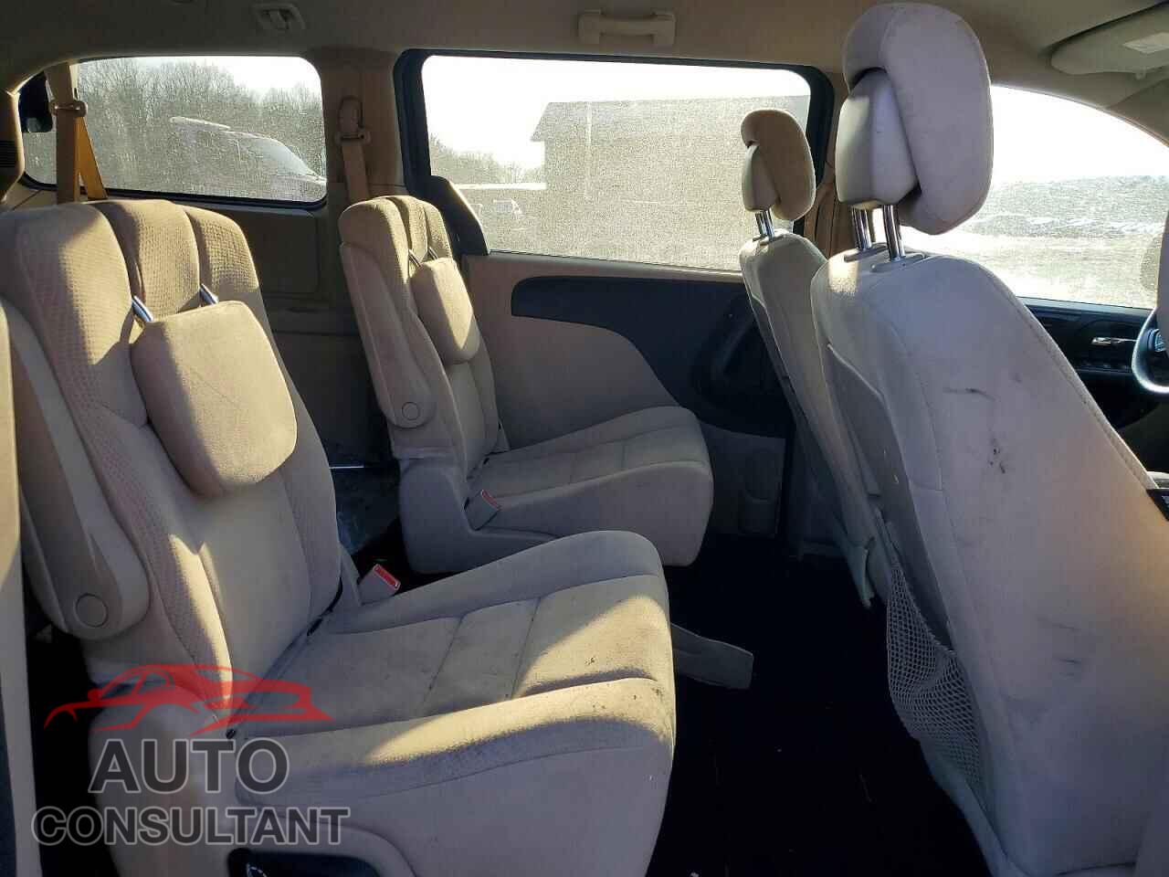 DODGE CARAVAN 2014 - 2C4RDGBG2ER354792