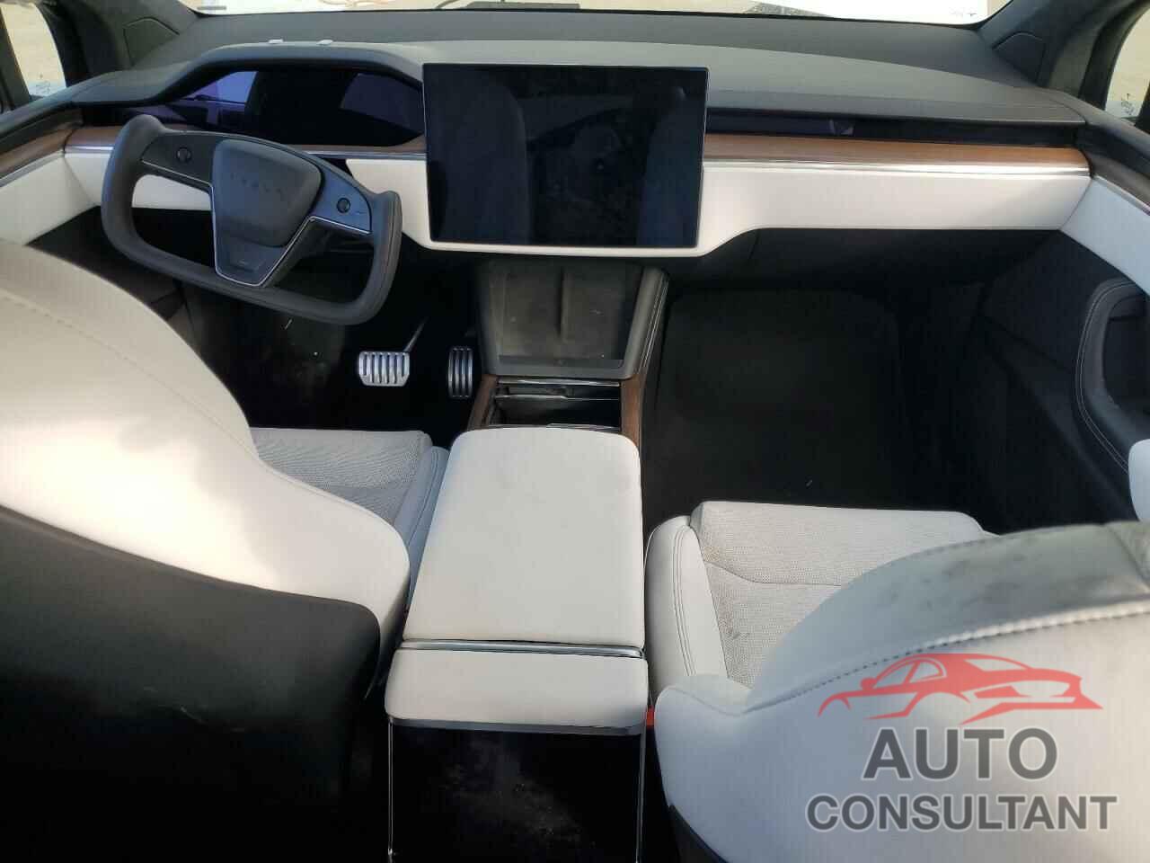 TESLA MODEL X 2022 - 7SAXCAE59NF349511